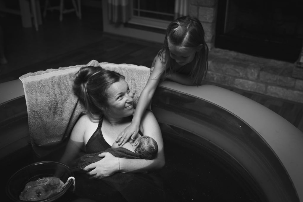 right after birth, photographer oklahoma city