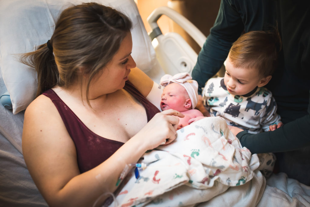 family photos at birth in oklahoma
