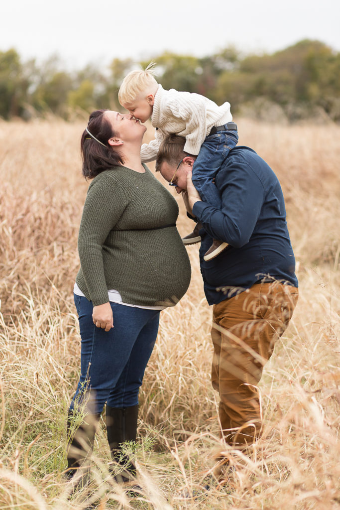 Yukon Oklahoma Maternity Photographer