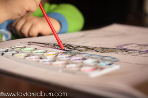 how to take good pictures of your kid