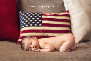 military newborn pose photo photography