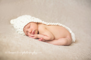 oklahoma city newborn photographer