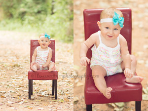 6 month baby photographer oklahoma