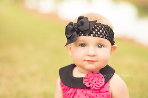 mustang oklahoma baby photographer
