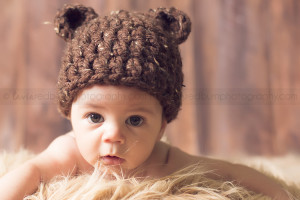oklahoma city baby photographer
