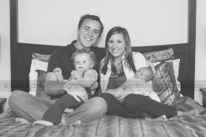 oklahoma city lifestyle newborn photographer