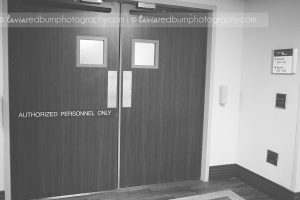 OR doors, twin birth