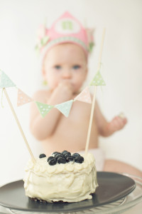 smash cake pictures okc
