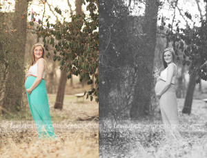 mustang oklahoma maternity photographer