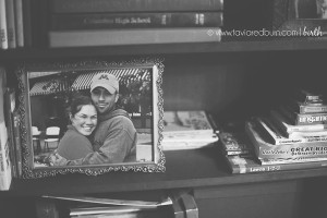 details of mom and dad during homebirth deployment