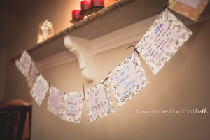 birth affirmations banner, oklahoma photographer
