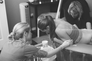 Yukon Oklahoma Birth Photographer
