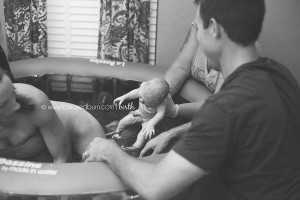 Mustang Oklahoma Birth Photographer