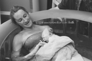 mustang oklahoma homebirth photography