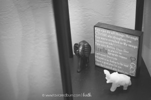 oklahoma city water birth photographer
