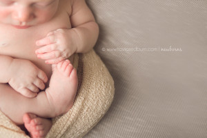 Oklahoma City Newborn Photographer
