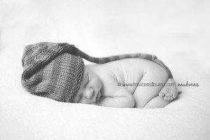 Oklahoma City Newborn Photographer