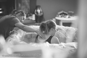Mustang Oklahoma Birth Photographer