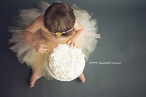 1 year smash cake session Oklahoma city