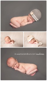 mustang oklahoma newborn photographer