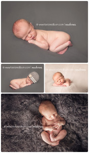 mustang oklahoma newborn photographer