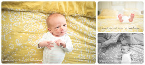 lifestyle newborn photography