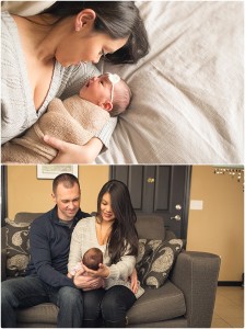 Newborn photographer OKC