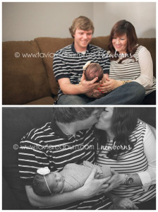 lifestyle newborn photographer oklahoma city