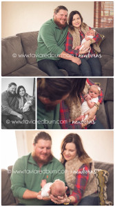 yukon oklahoma newborn photographer