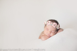 Mustang Oklahoma Newborn Photographer