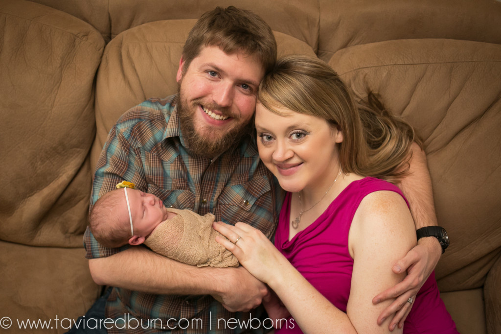 Newborn Photographer Edmond Oklahoma | Newborn baby E - Tavia Redburn ...