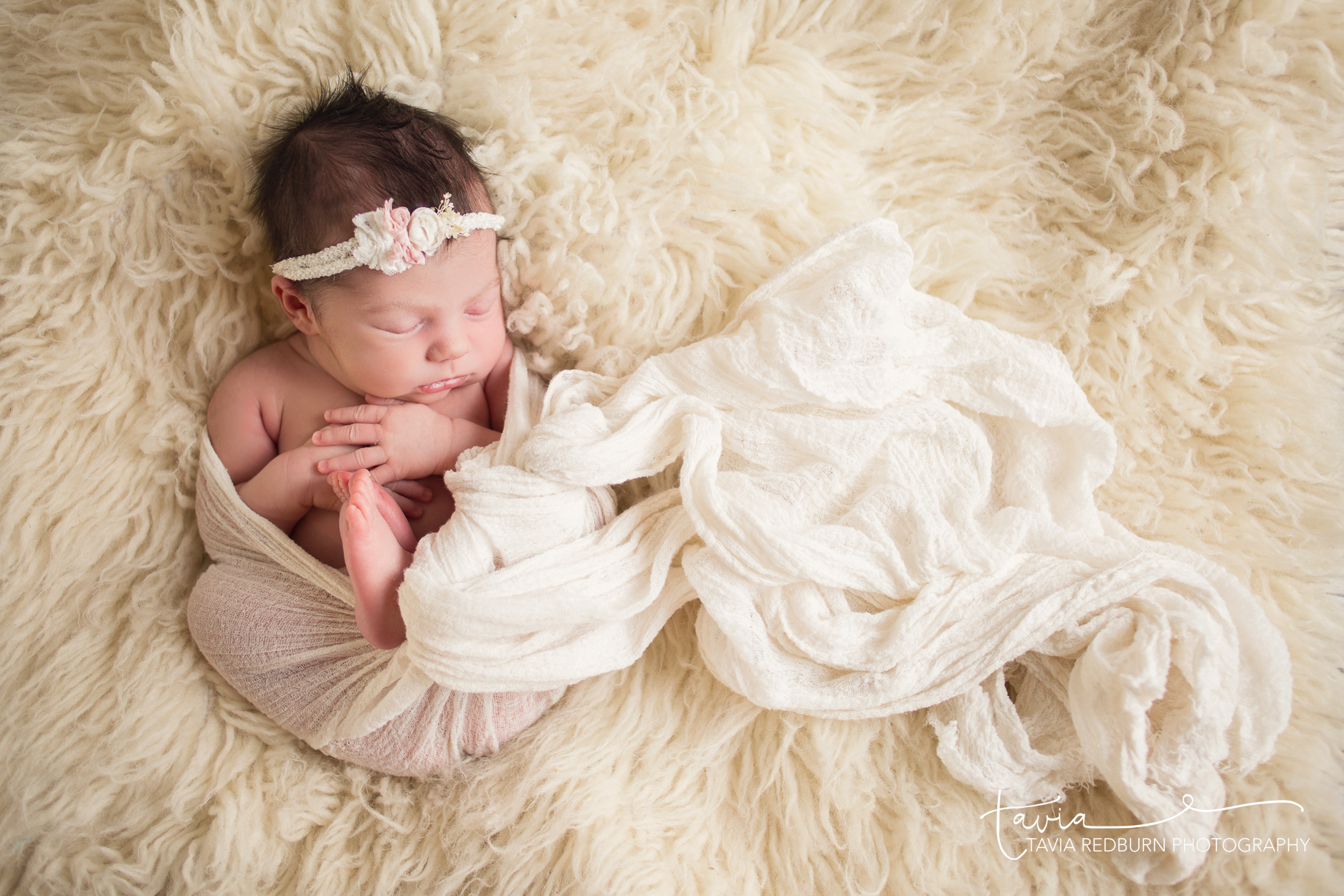 Oklahoma Newborn Photography
