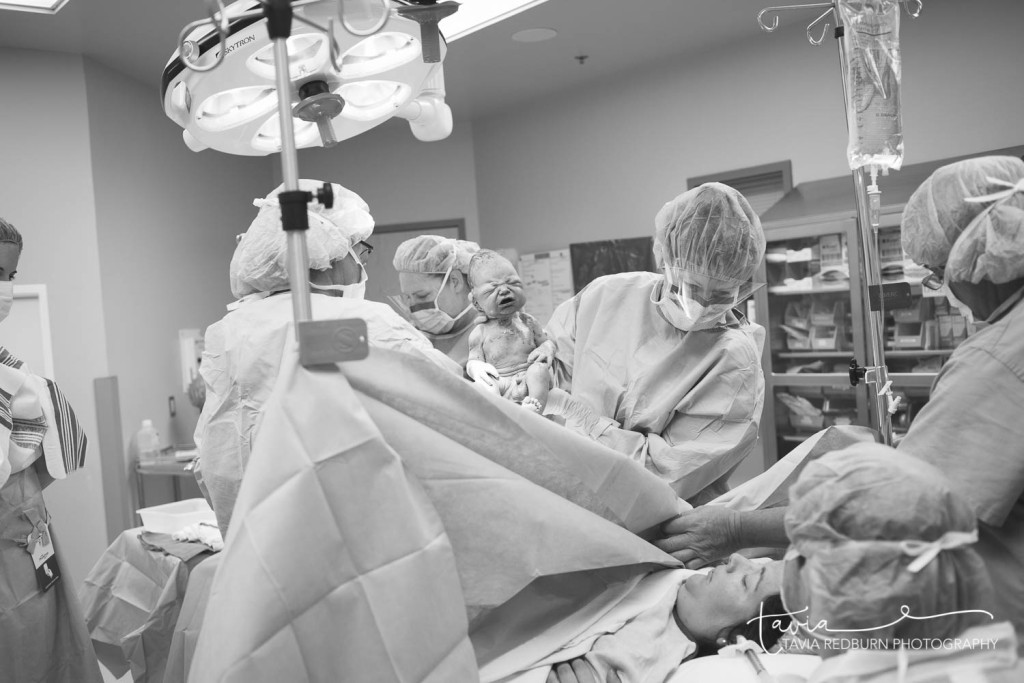 c-section birth photographer oklahoma