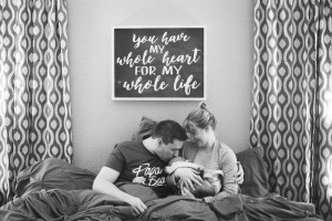 okc homebirth photography