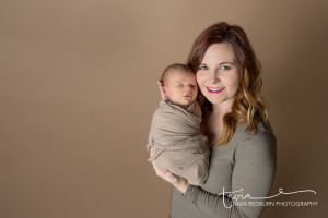 okc midtown newborn photographer