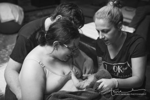 oklahoma homebirth photographer