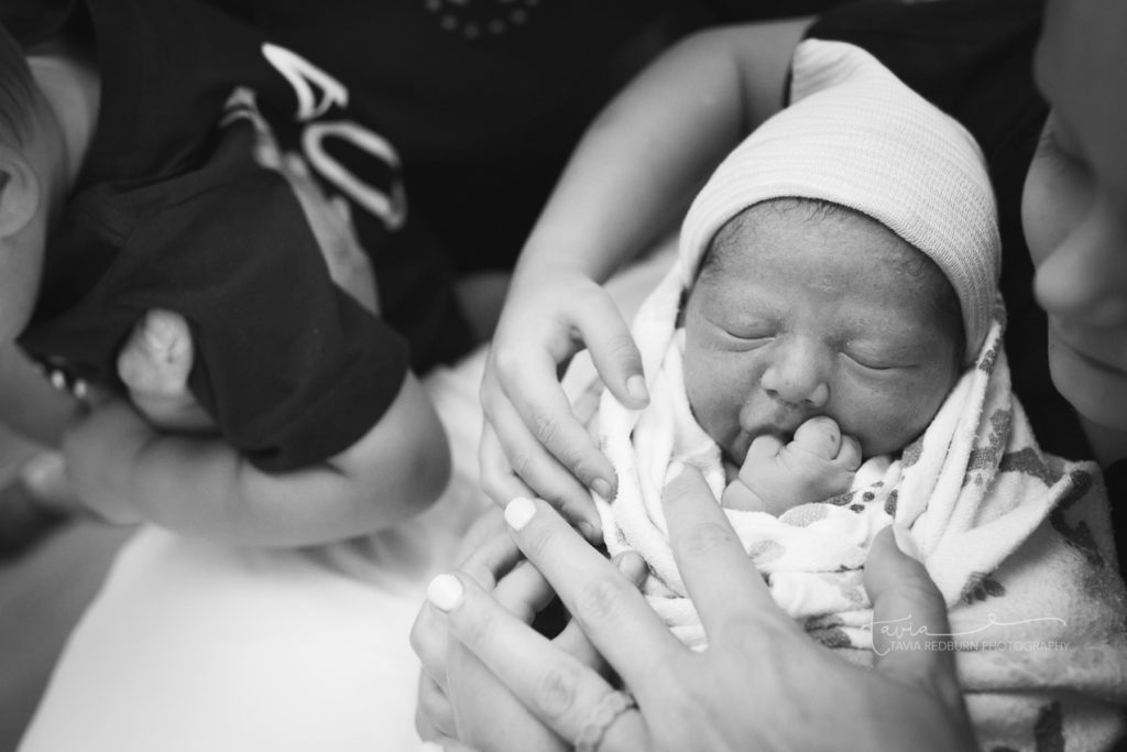 newborn baby hospital oklahoma city