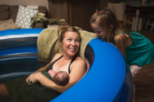 right after birth, photographer oklahoma city