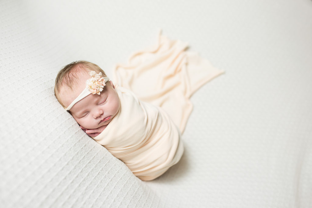 newborn photography sleeping