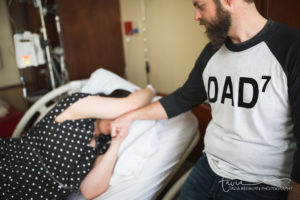 labor birth photography edmond oklahoma