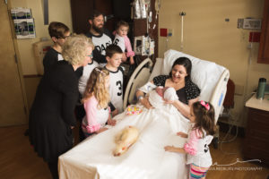 labor birth photography edmond oklahoma