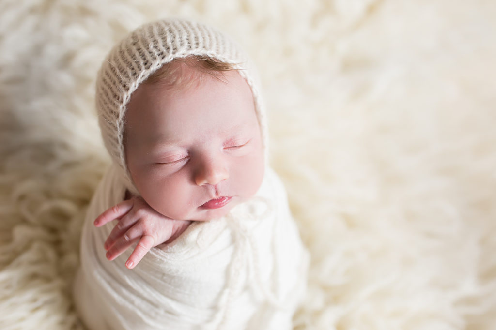 newborn baby photographer OKC