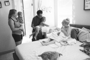 okc homebirth photography