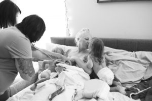 okc homebirth photography