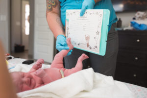 okc homebirth photography