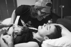 Oklahoma Birth Photographer