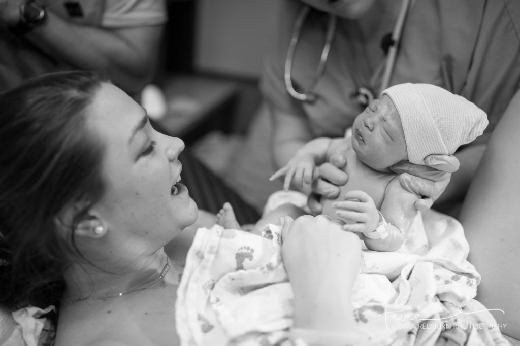 newborn and baby photographer okc