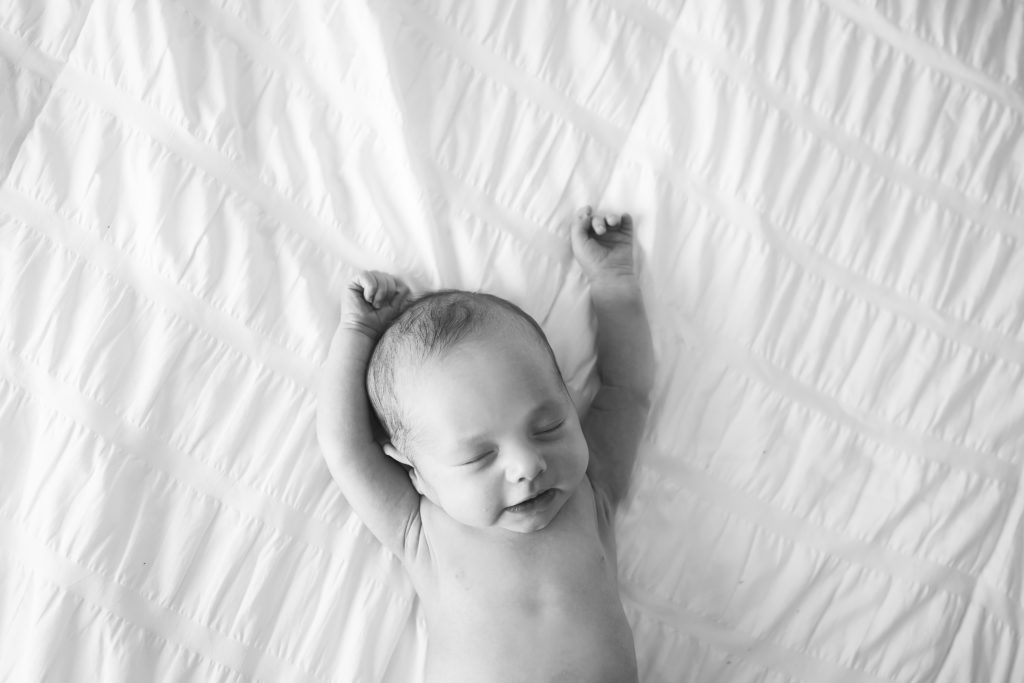 lifestyle newborn photography oklahoma