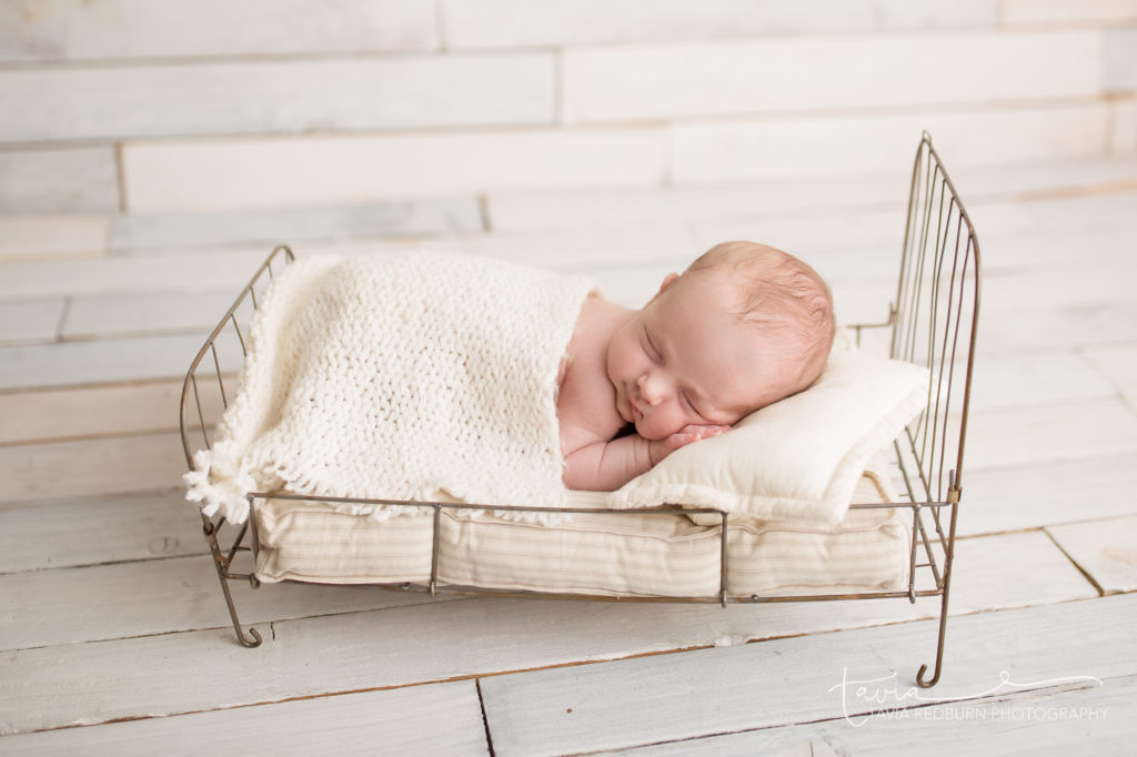 okc newborn photos with props