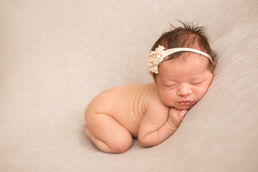 mustang oklahoma newborn photography